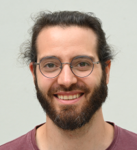 Goodchild Anthony Sebastian